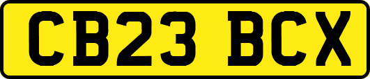 CB23BCX