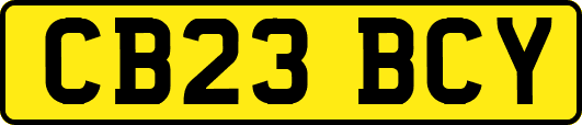 CB23BCY