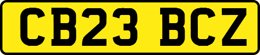 CB23BCZ