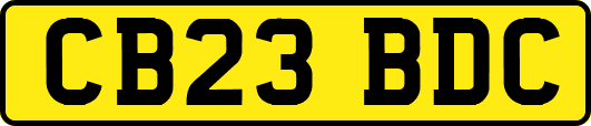CB23BDC