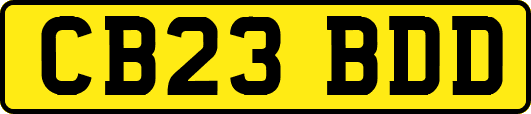 CB23BDD