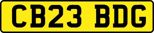 CB23BDG