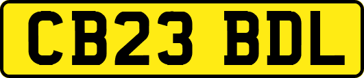 CB23BDL