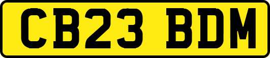 CB23BDM