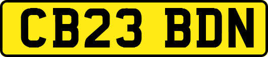 CB23BDN