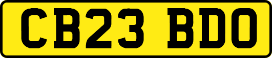 CB23BDO
