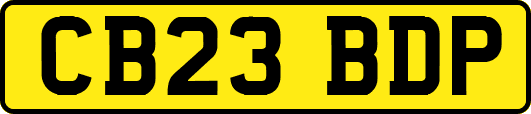 CB23BDP