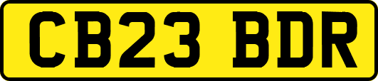 CB23BDR