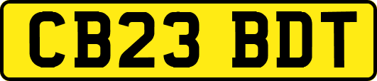 CB23BDT