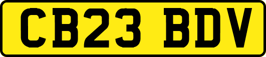 CB23BDV
