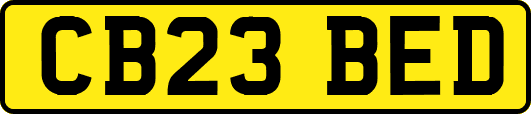 CB23BED