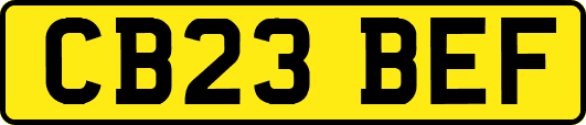 CB23BEF