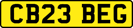 CB23BEG