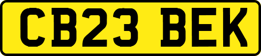 CB23BEK
