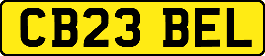 CB23BEL
