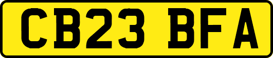 CB23BFA
