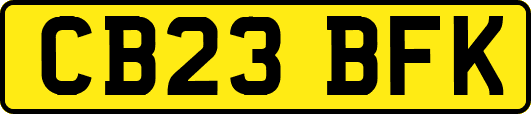 CB23BFK