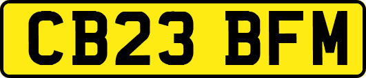 CB23BFM
