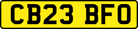 CB23BFO