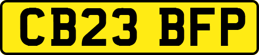 CB23BFP