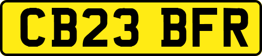 CB23BFR