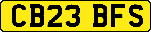 CB23BFS