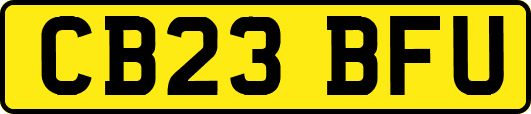 CB23BFU
