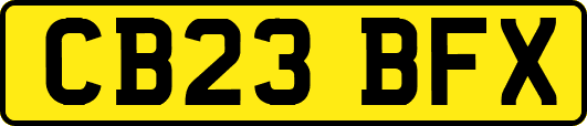 CB23BFX