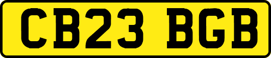 CB23BGB