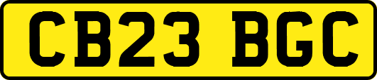 CB23BGC