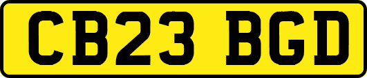 CB23BGD