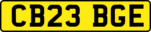 CB23BGE
