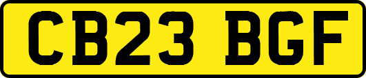 CB23BGF
