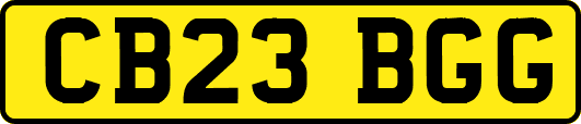 CB23BGG