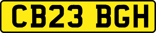 CB23BGH