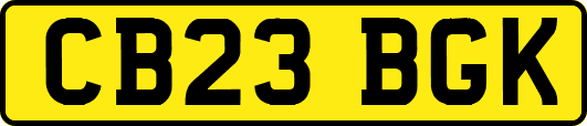 CB23BGK
