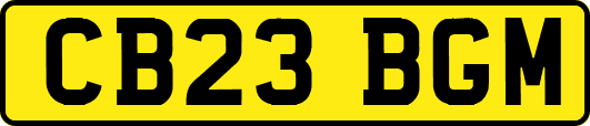 CB23BGM