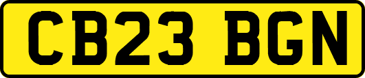 CB23BGN