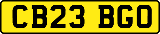 CB23BGO