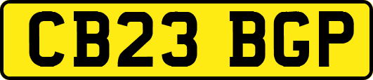 CB23BGP