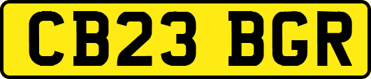 CB23BGR
