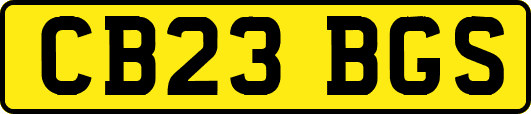 CB23BGS