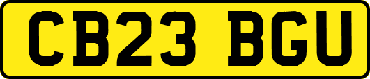 CB23BGU