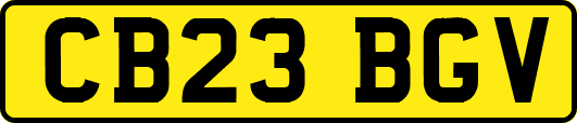 CB23BGV