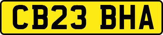 CB23BHA