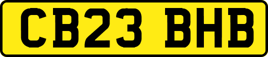 CB23BHB