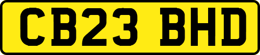 CB23BHD