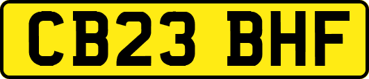 CB23BHF