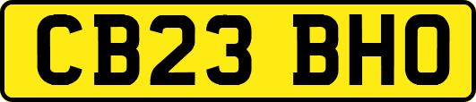 CB23BHO