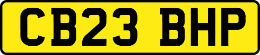 CB23BHP